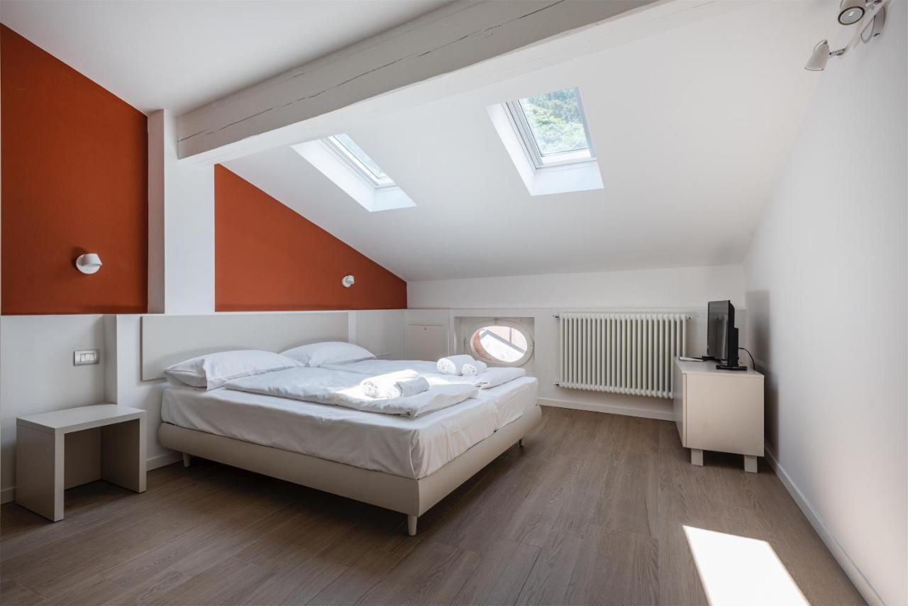 Appartement Casa Giulia à Riva del Garda Extérieur photo