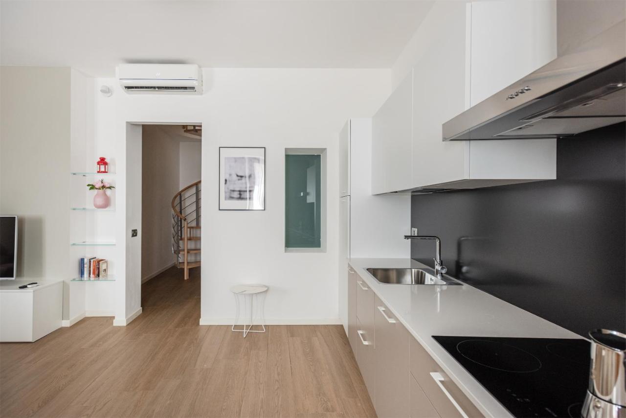 Appartement Casa Giulia à Riva del Garda Extérieur photo