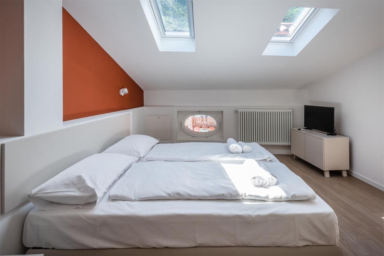 Appartement Casa Giulia à Riva del Garda Extérieur photo