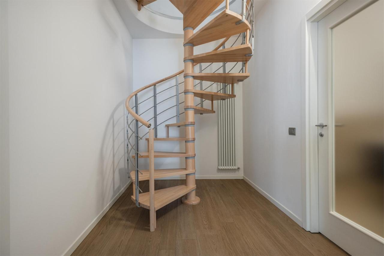 Appartement Casa Giulia à Riva del Garda Extérieur photo